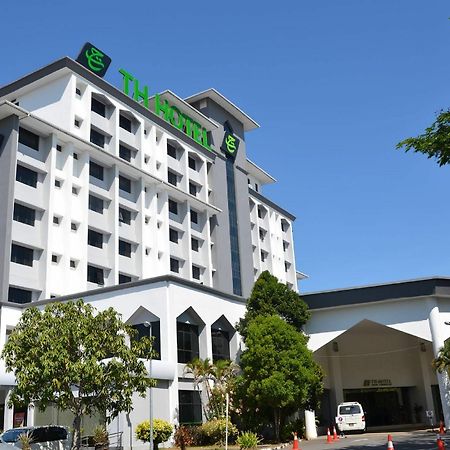 Raia Hotel كوتا كينابالو المظهر الخارجي الصورة