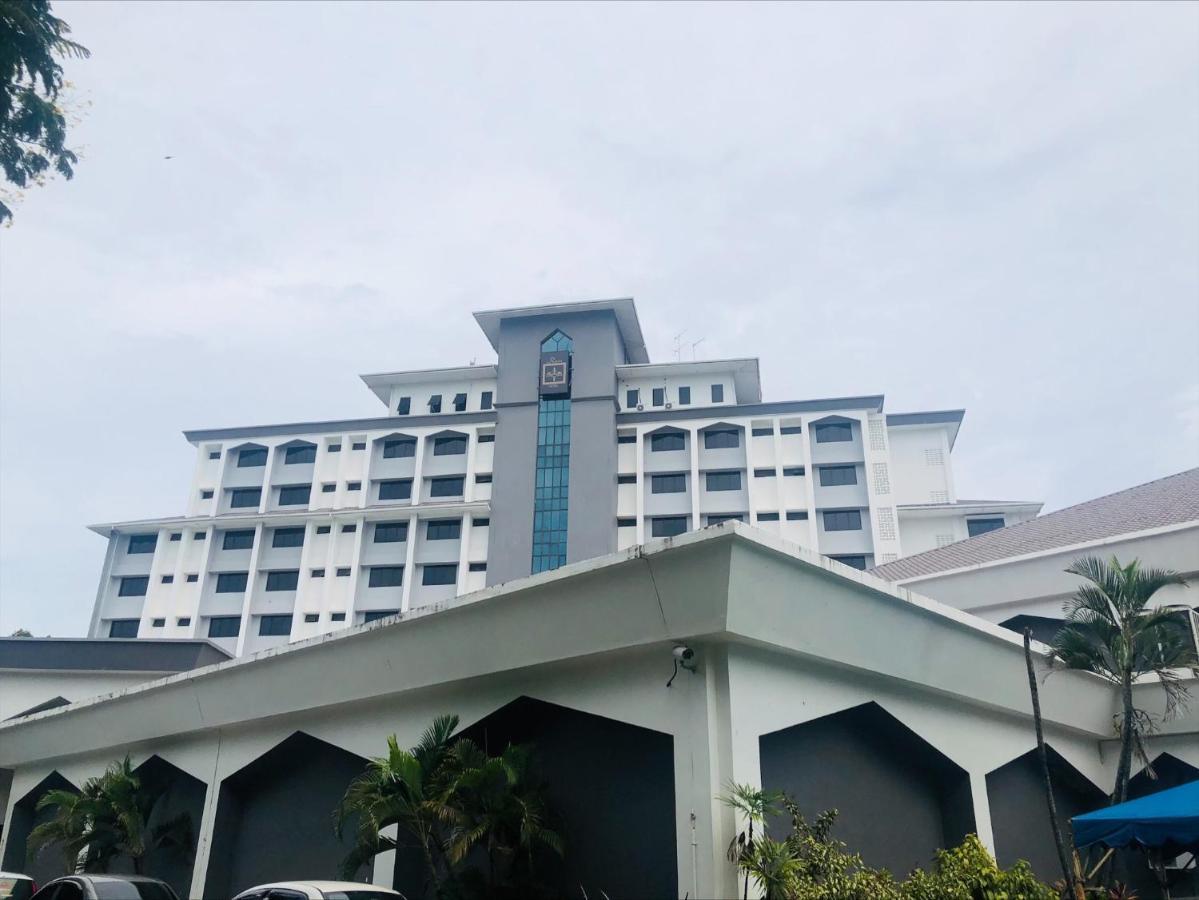 Raia Hotel كوتا كينابالو المظهر الخارجي الصورة