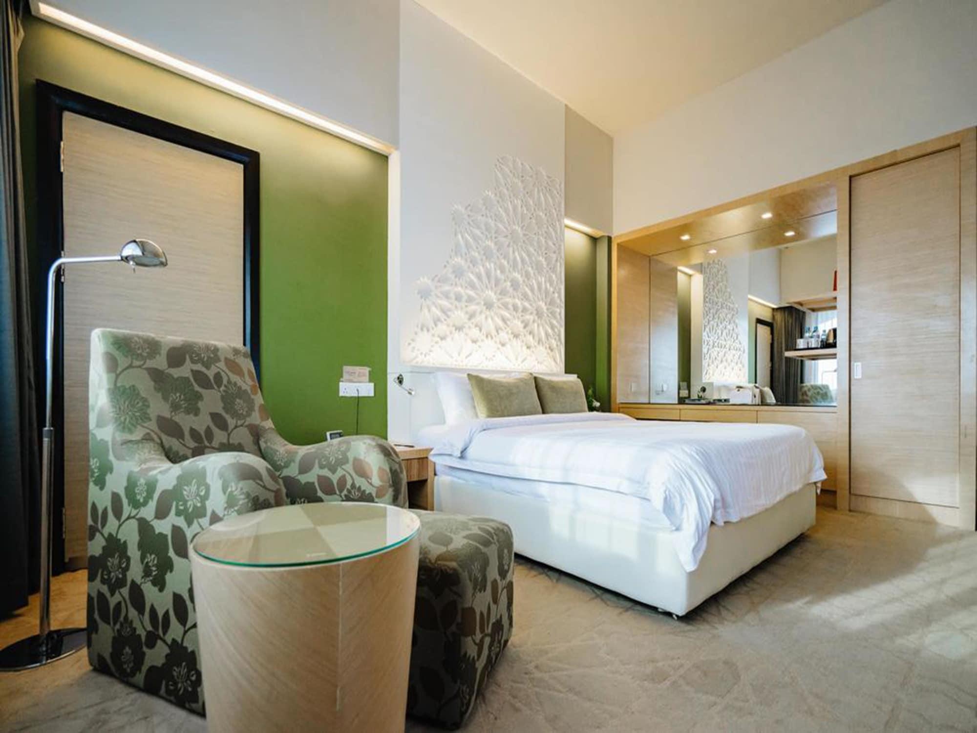 Raia Hotel كوتا كينابالو المظهر الخارجي الصورة