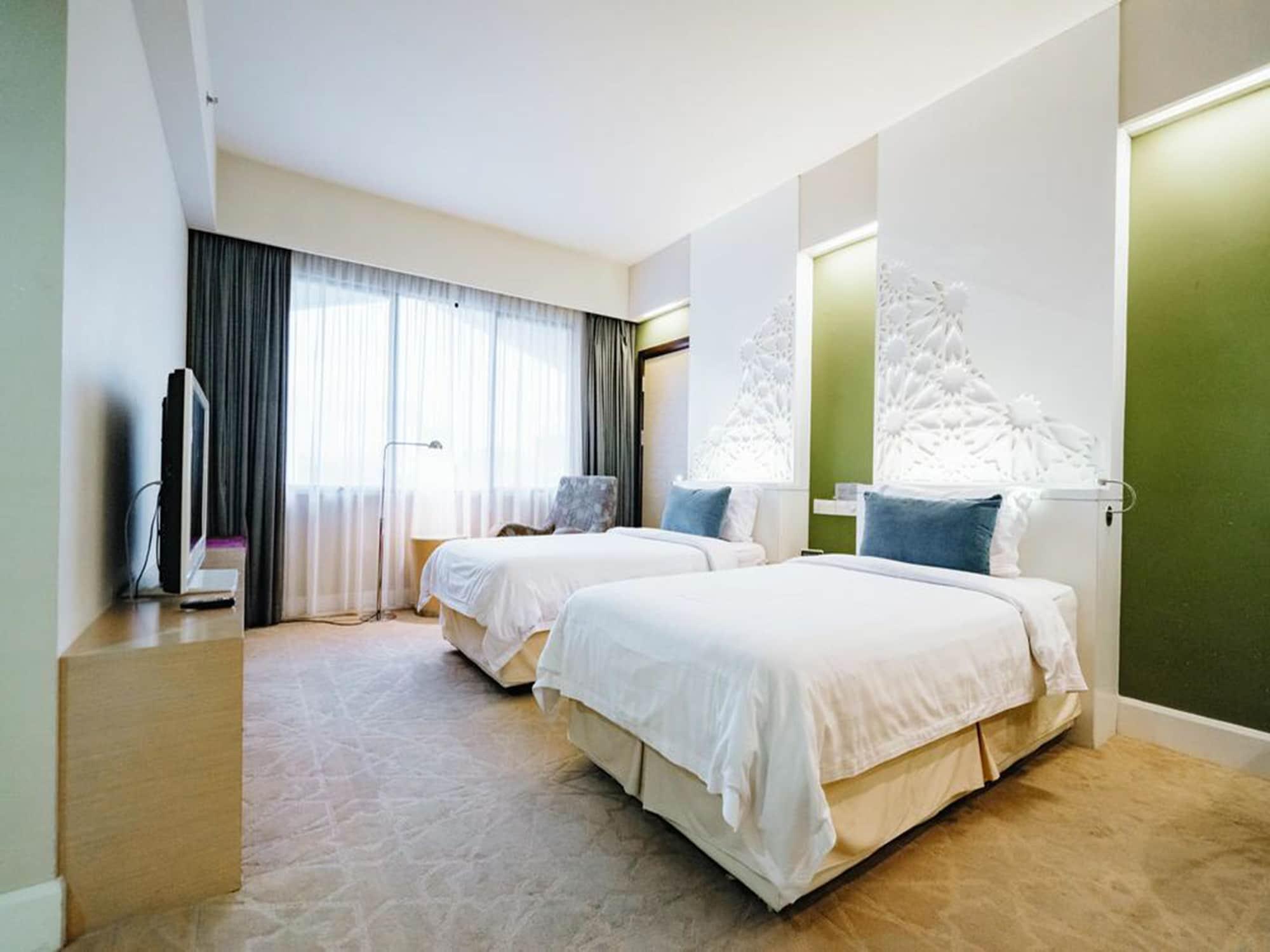 Raia Hotel كوتا كينابالو المظهر الخارجي الصورة