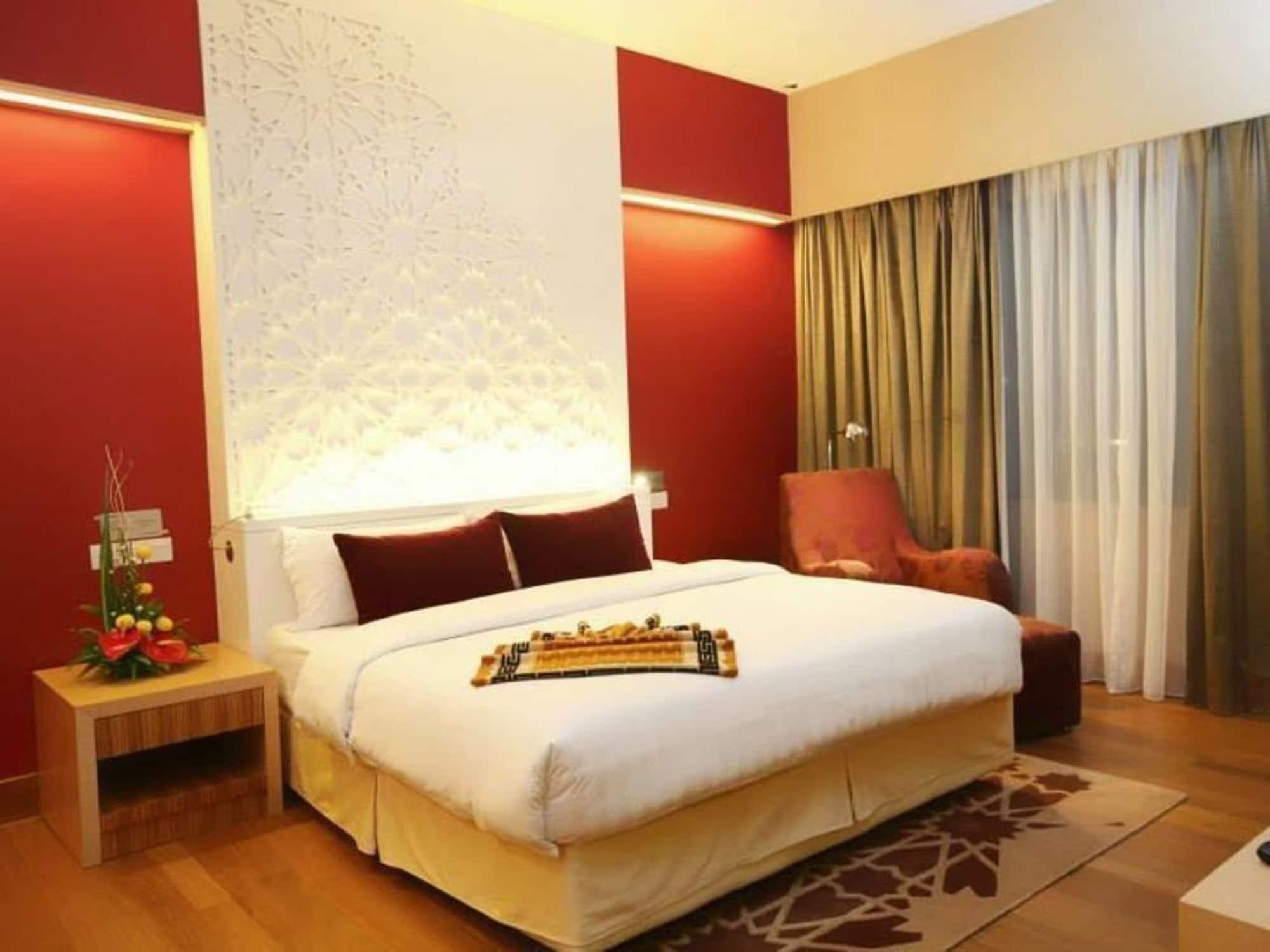 Raia Hotel كوتا كينابالو المظهر الخارجي الصورة