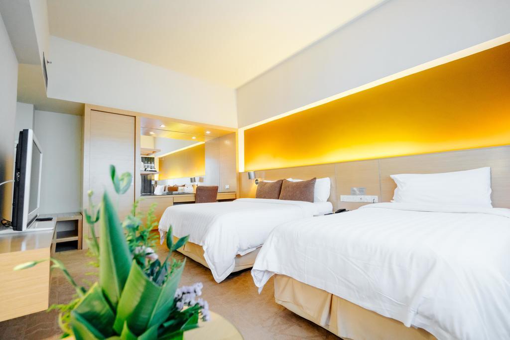 Raia Hotel كوتا كينابالو المظهر الخارجي الصورة