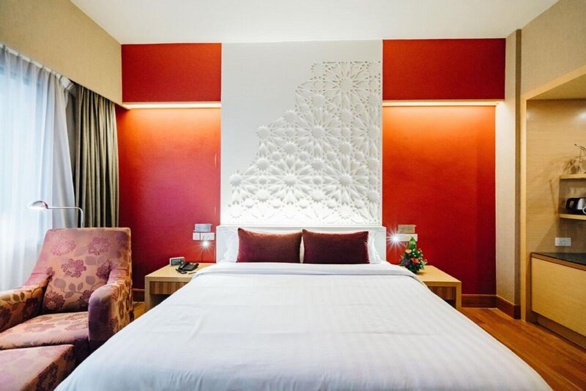 Raia Hotel كوتا كينابالو المظهر الخارجي الصورة