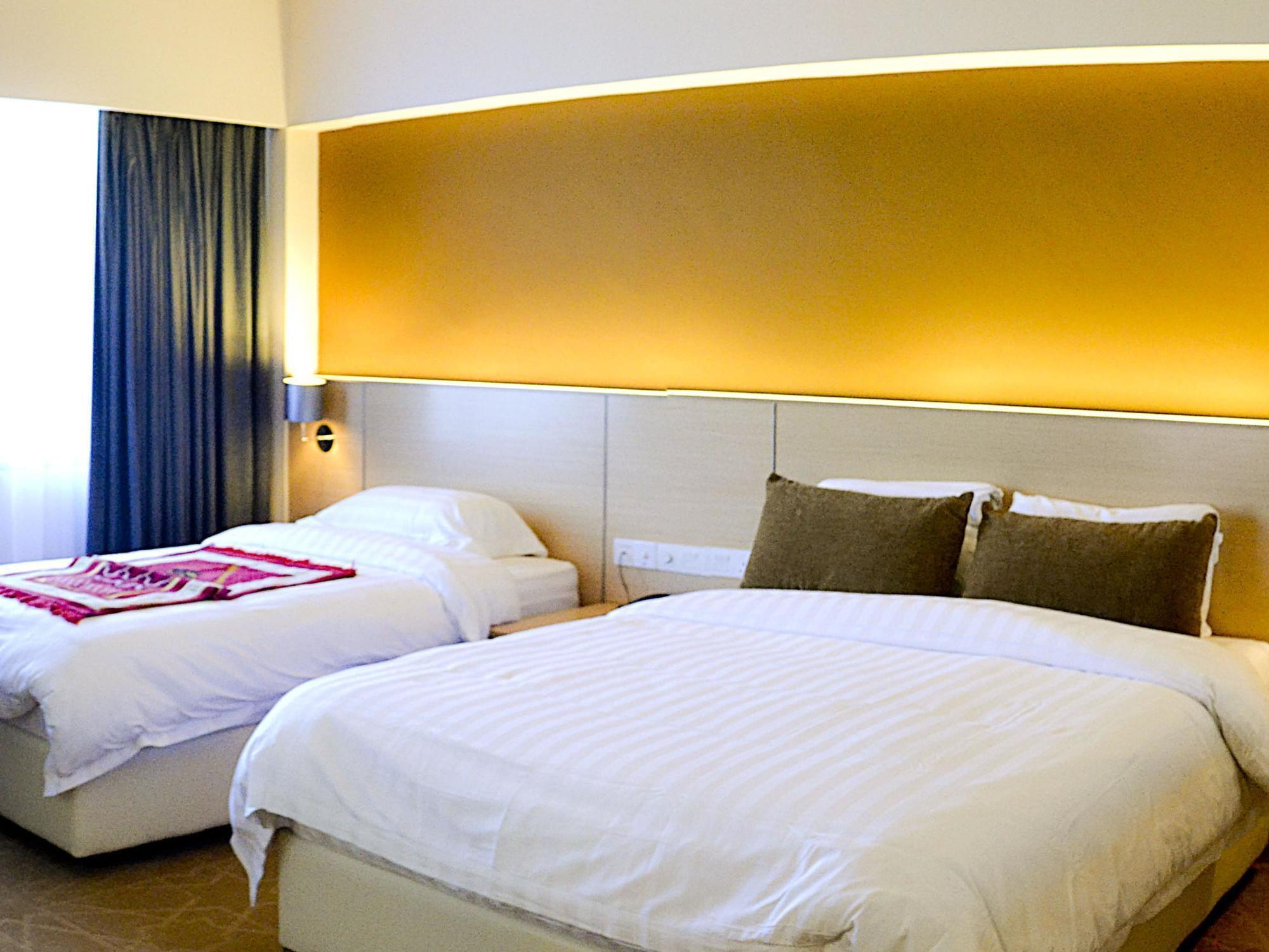 Raia Hotel كوتا كينابالو المظهر الخارجي الصورة