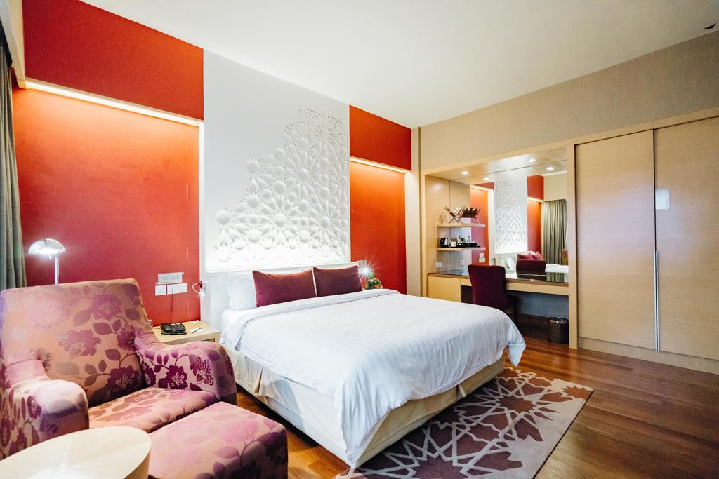 Raia Hotel كوتا كينابالو المظهر الخارجي الصورة