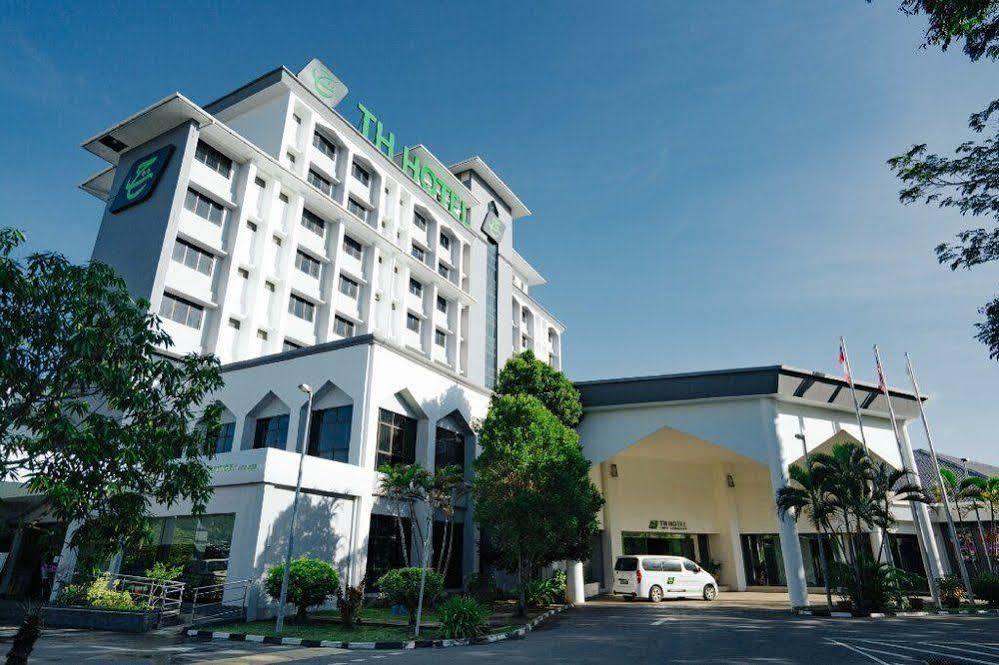 Raia Hotel كوتا كينابالو المظهر الخارجي الصورة