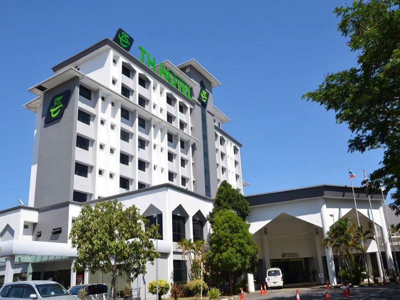 Raia Hotel كوتا كينابالو المظهر الخارجي الصورة