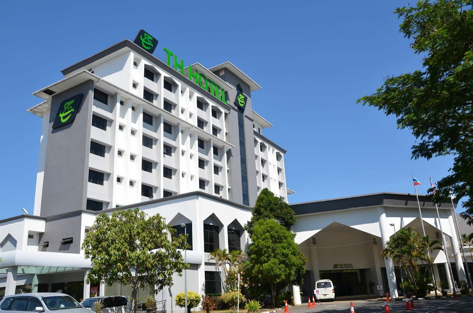 Raia Hotel كوتا كينابالو المظهر الخارجي الصورة