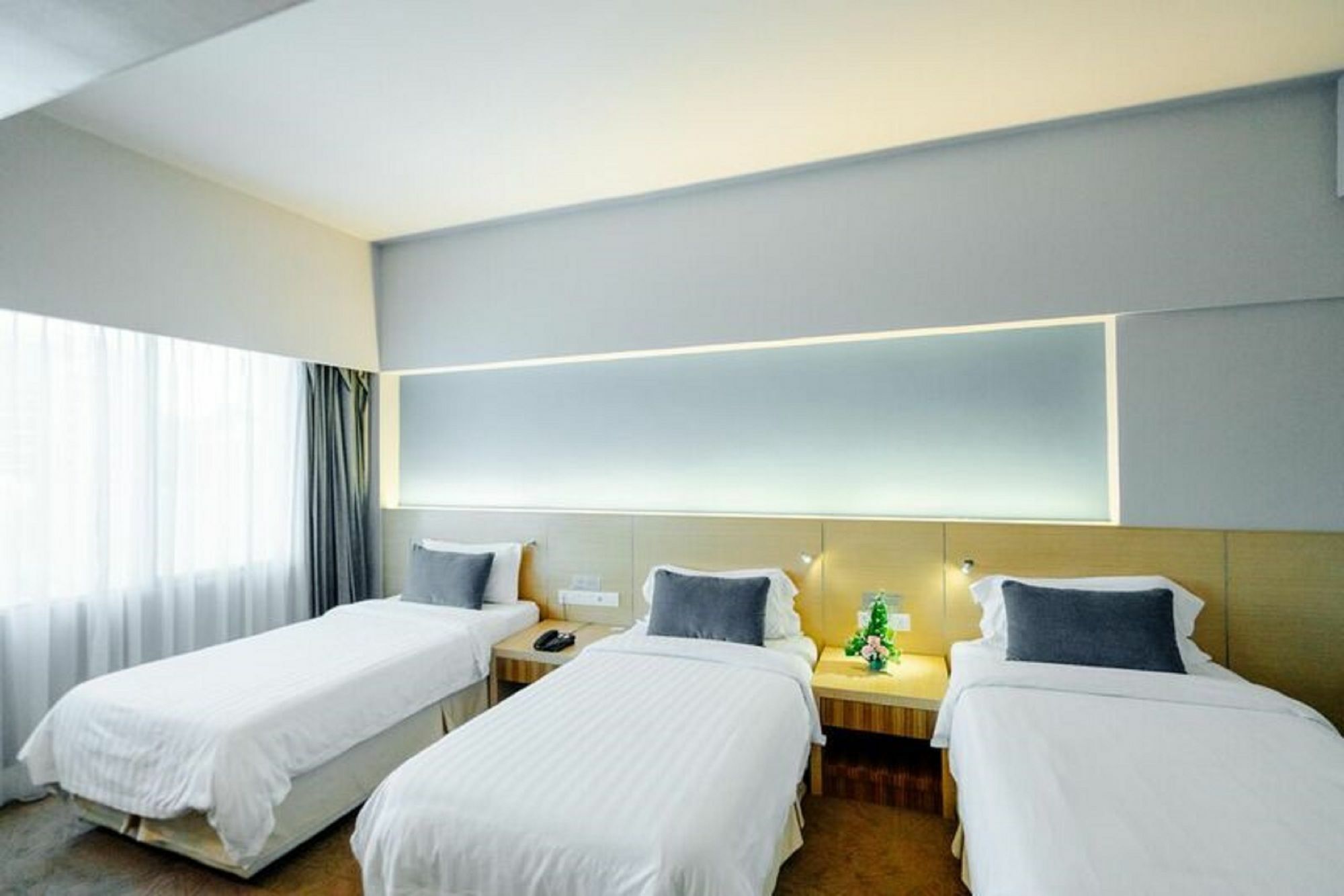Raia Hotel كوتا كينابالو المظهر الخارجي الصورة