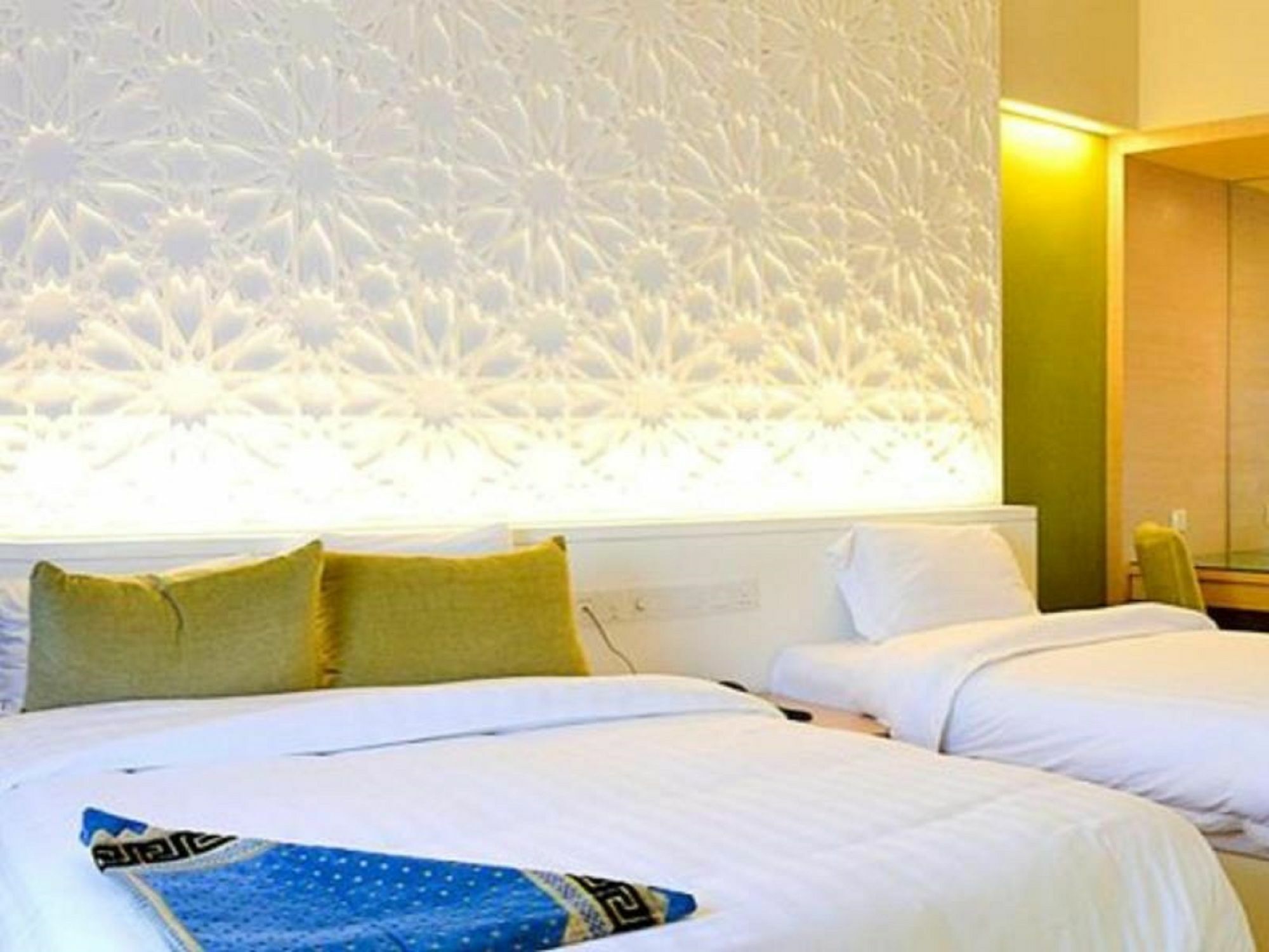 Raia Hotel كوتا كينابالو المظهر الخارجي الصورة