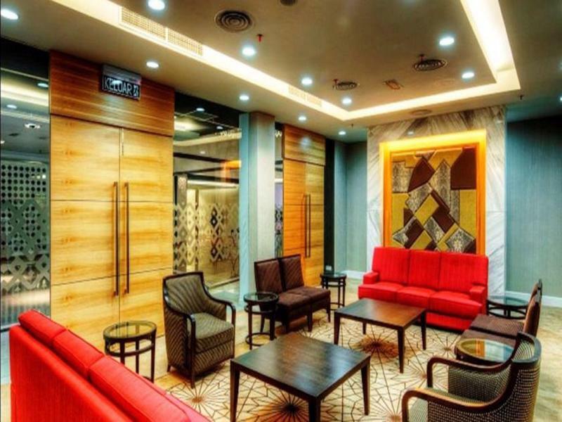 Raia Hotel كوتا كينابالو المظهر الخارجي الصورة
