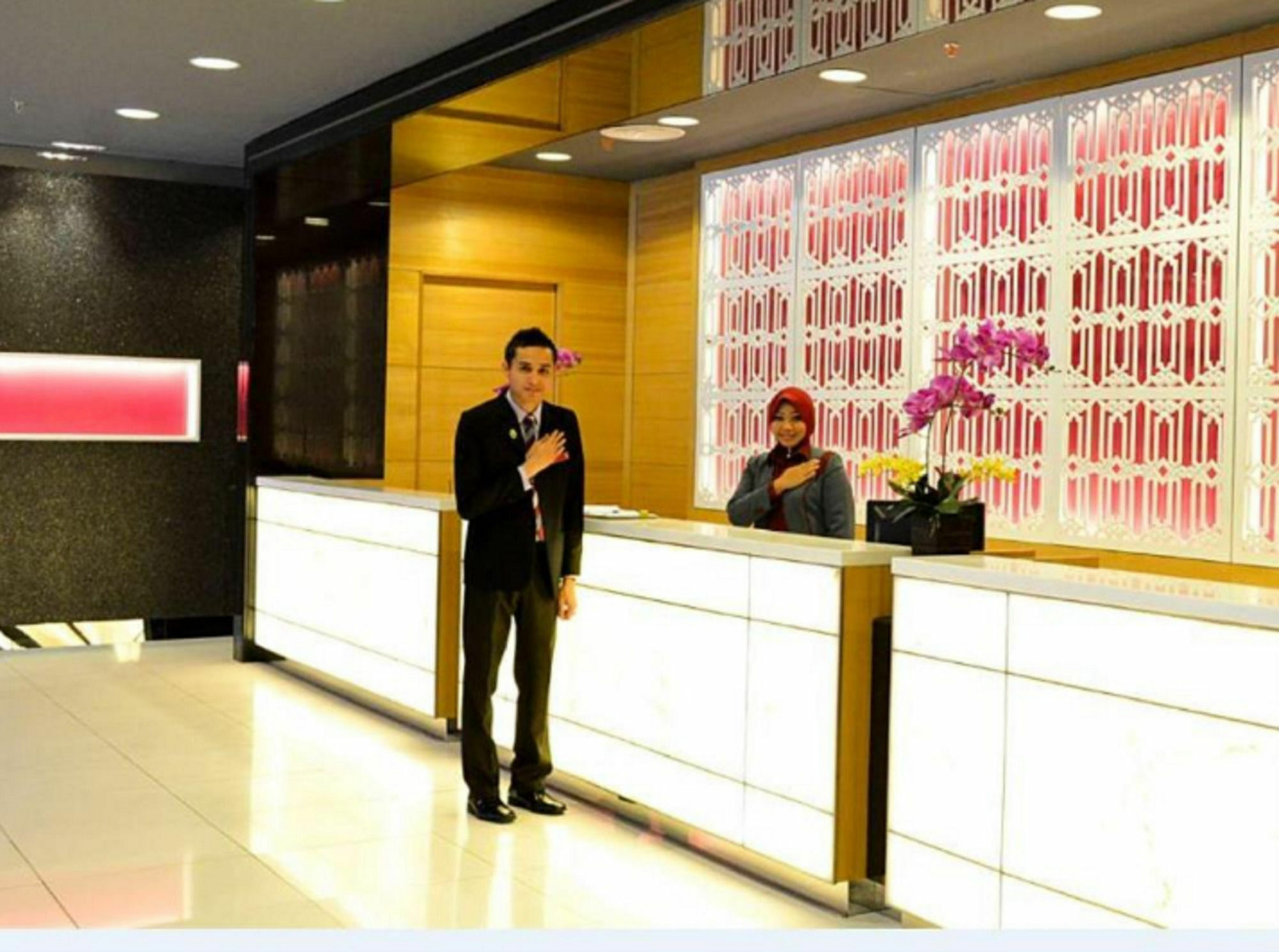 Raia Hotel كوتا كينابالو المظهر الخارجي الصورة