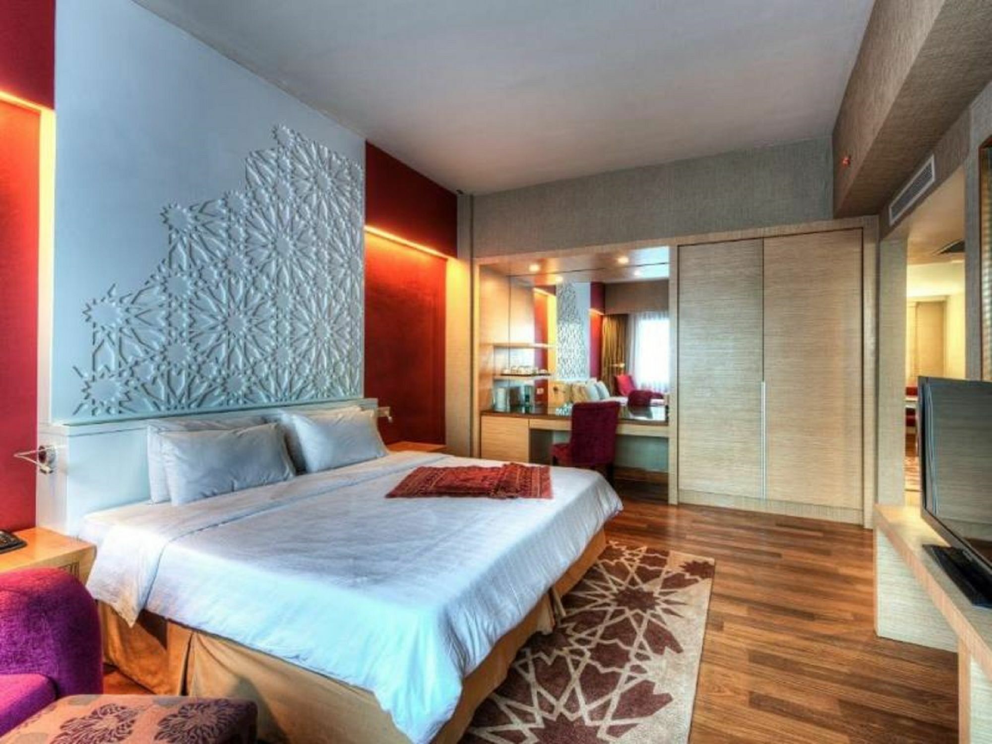 Raia Hotel كوتا كينابالو المظهر الخارجي الصورة