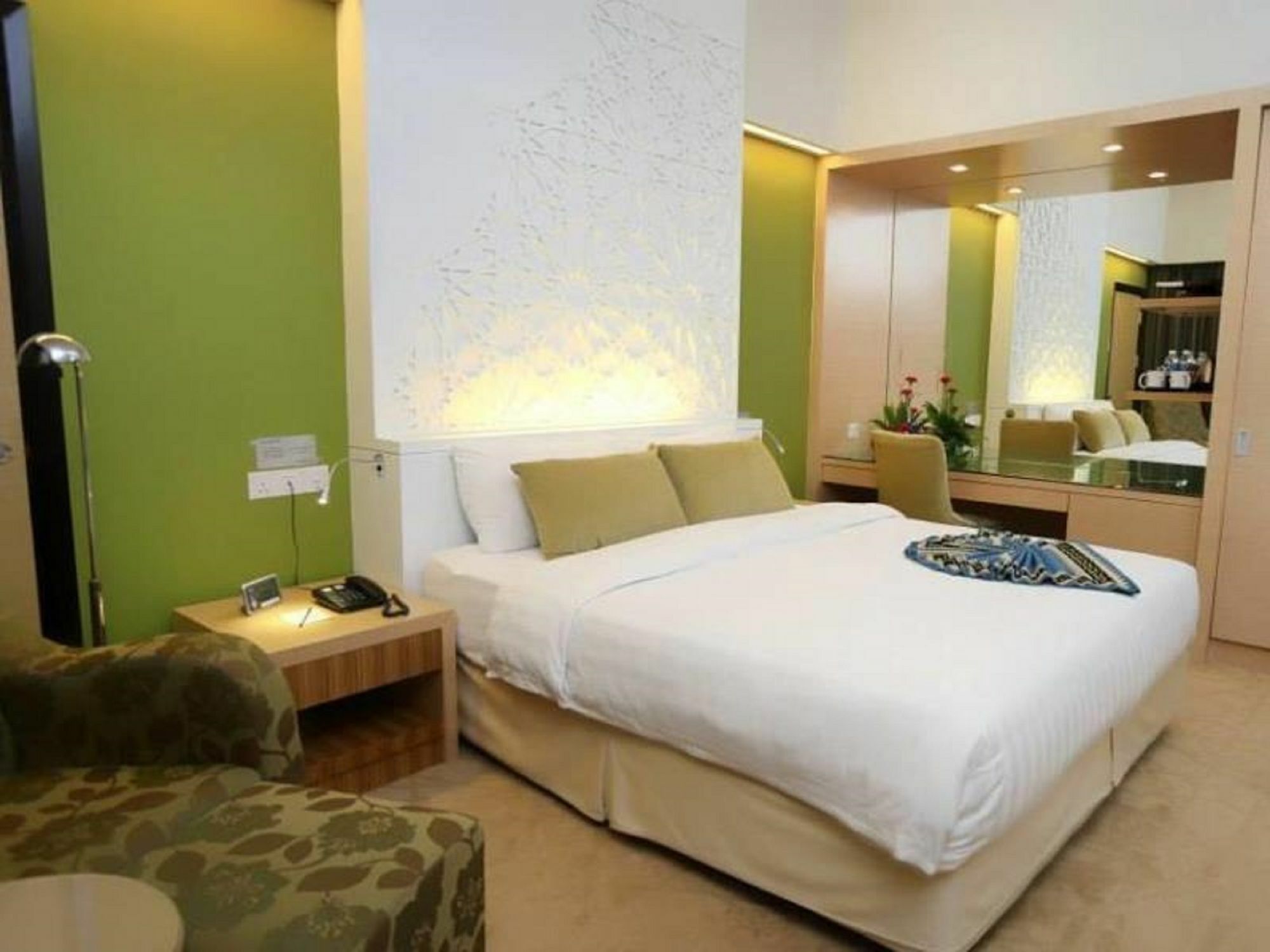 Raia Hotel كوتا كينابالو المظهر الخارجي الصورة